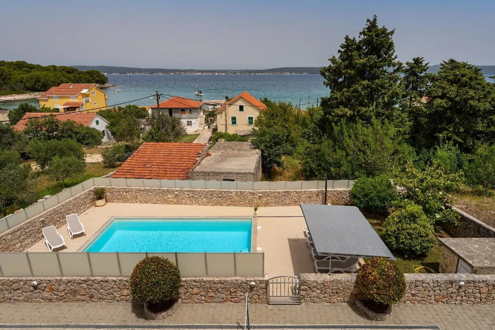 Holiday Home Mokra With Private Pool Zdrelac