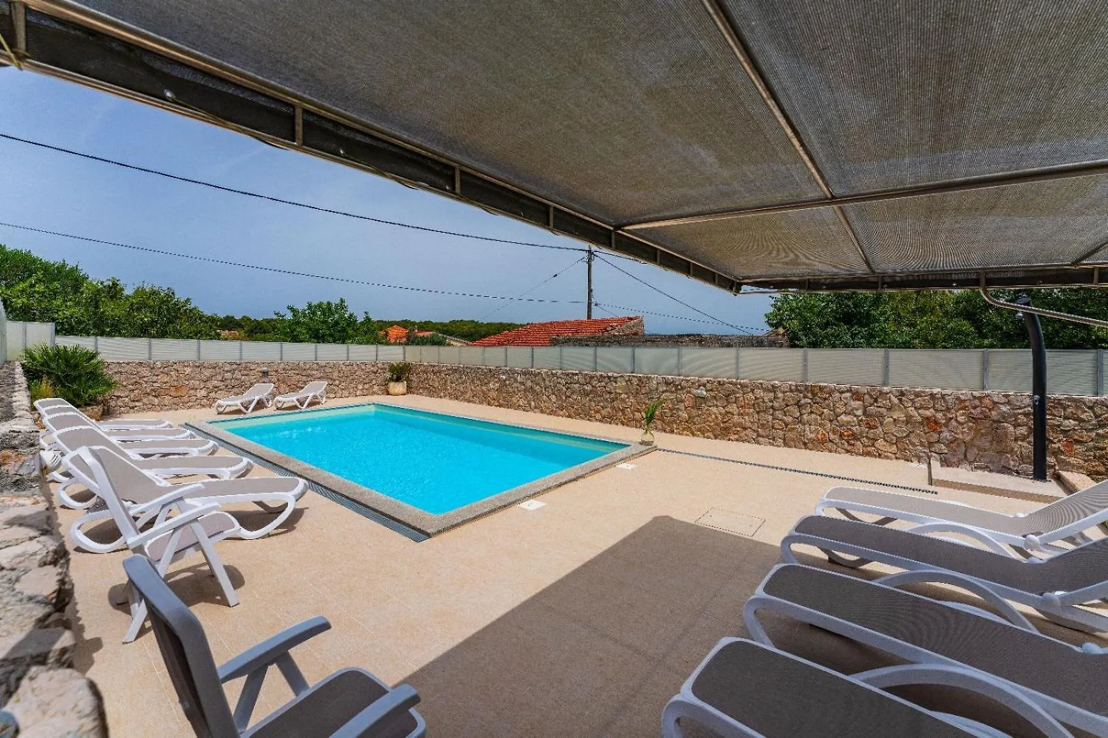 Holiday Home Mokra With Private Pool Zdrelac 0*,