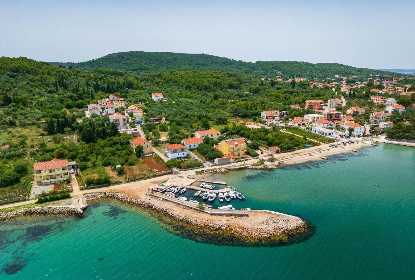 Holiday Home Mokra With Private Pool Zdrelac