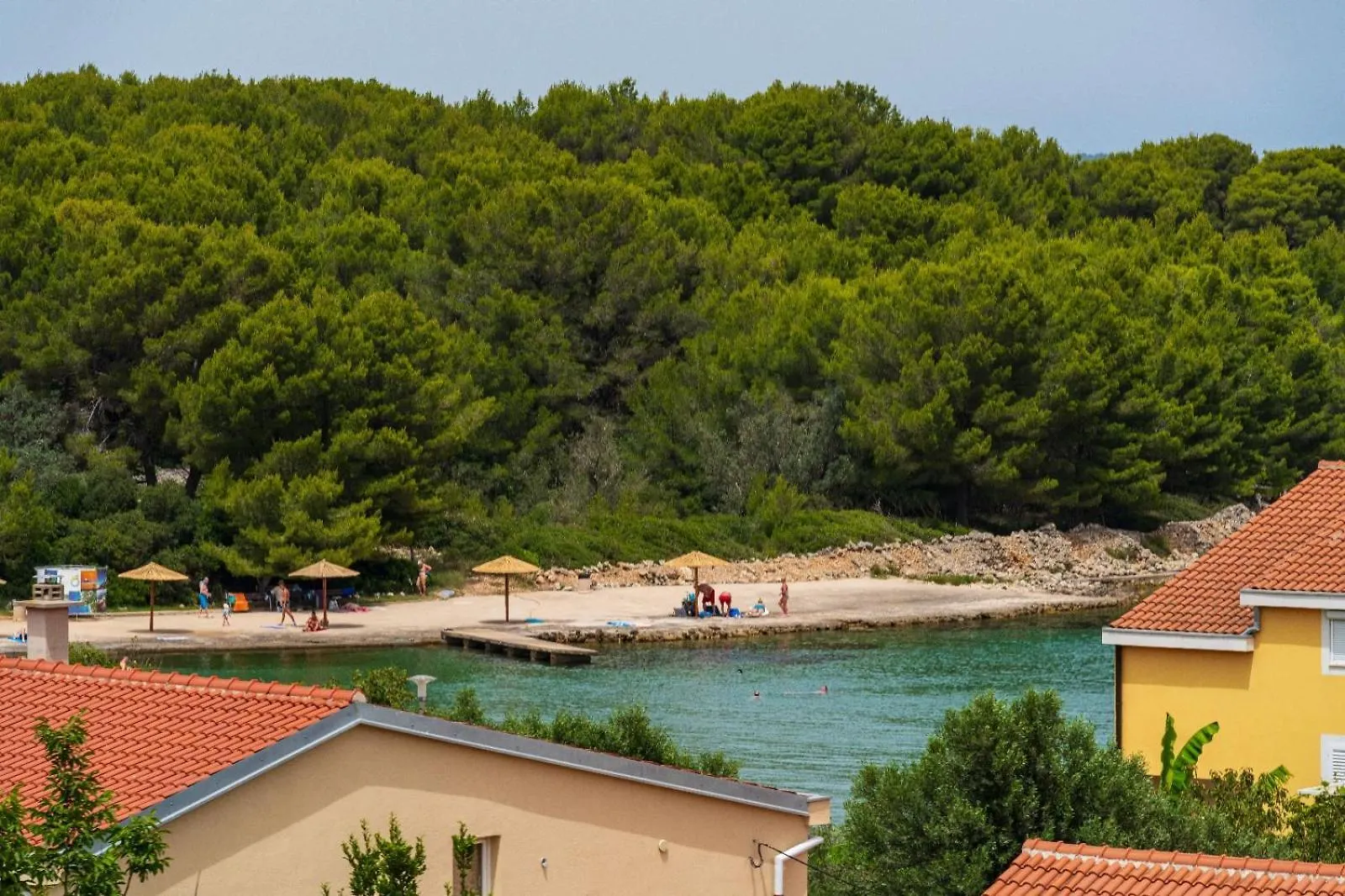 Holiday Home Mokra With Private Pool Zdrelac 0*,  Croatia