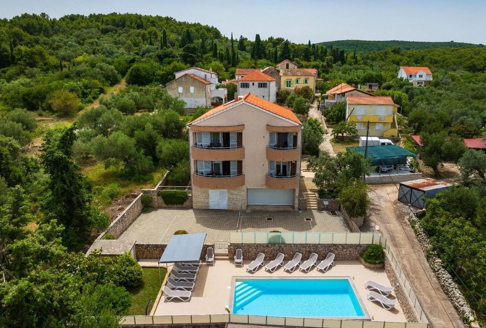 Holiday Home Mokra With Private Pool Zdrelac